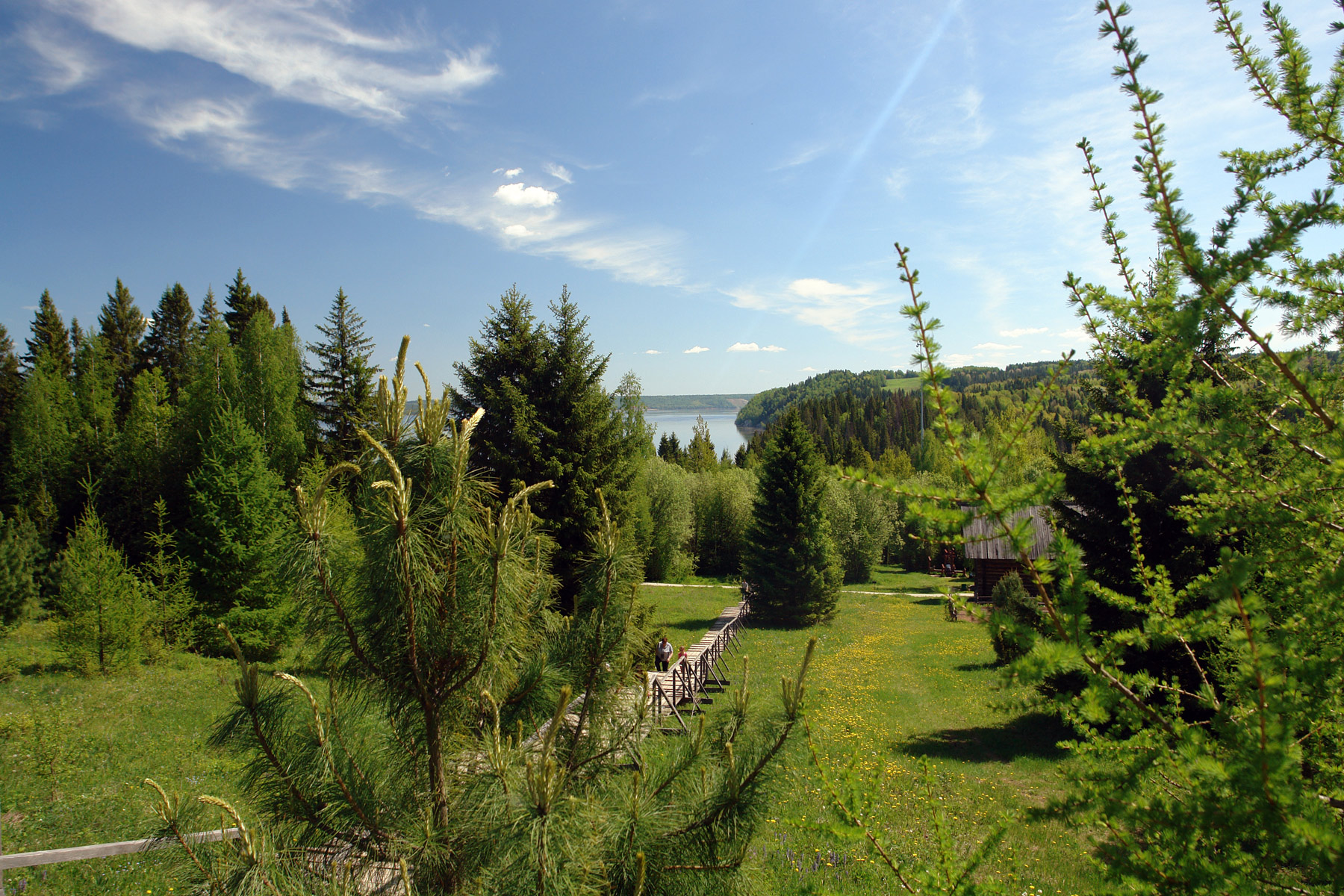 Хохловка (Khokhlovka)